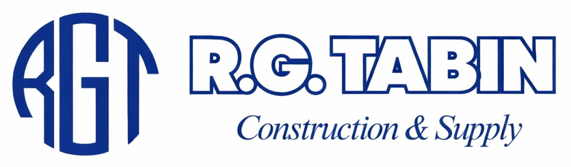 RG Tabin Construction and Supply